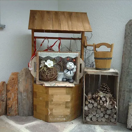 Winklerhof Apartmán *